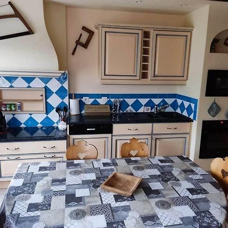 Le Chalet Du Bucheron Gerardmer Ngoại thất bức ảnh