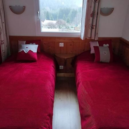Le Chalet Du Bucheron Gerardmer Ngoại thất bức ảnh
