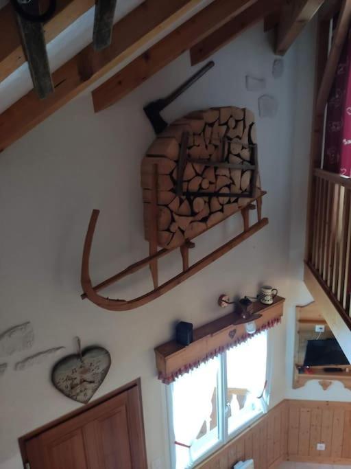 Le Chalet Du Bucheron Gerardmer Ngoại thất bức ảnh