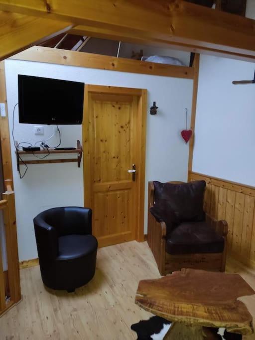 Le Chalet Du Bucheron Gerardmer Ngoại thất bức ảnh