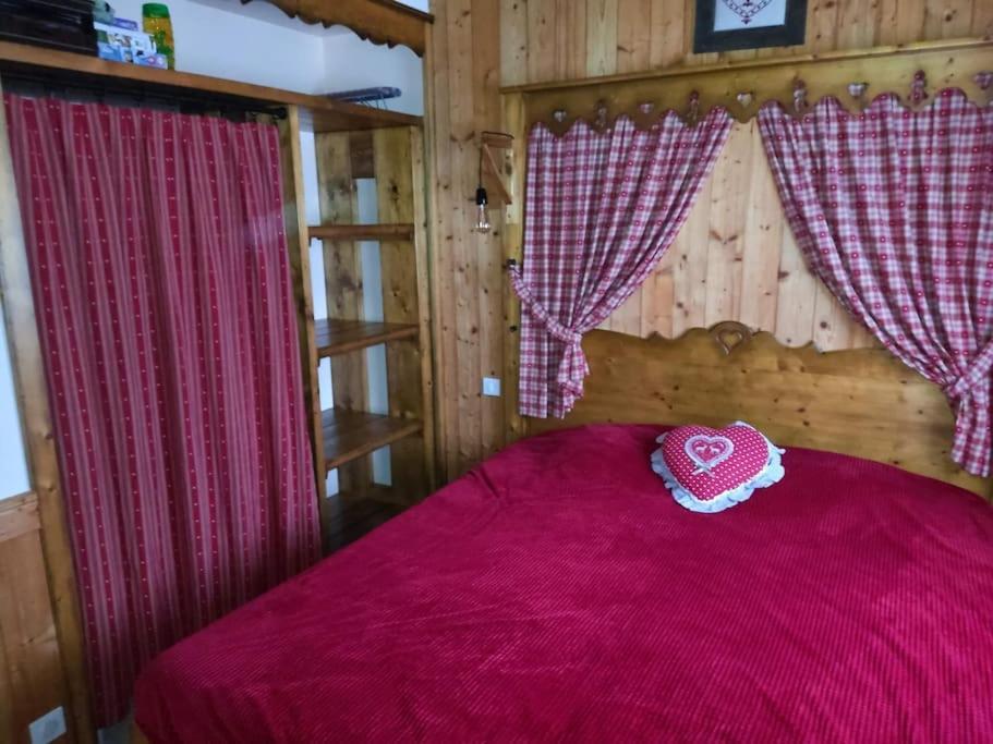 Le Chalet Du Bucheron Gerardmer Ngoại thất bức ảnh