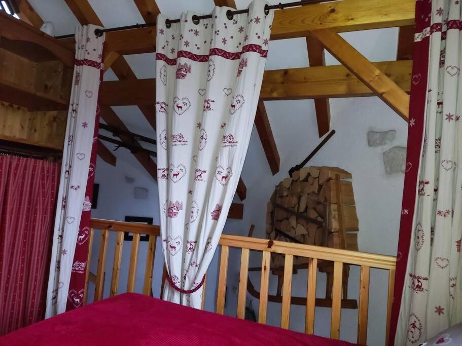 Le Chalet Du Bucheron Gerardmer Ngoại thất bức ảnh
