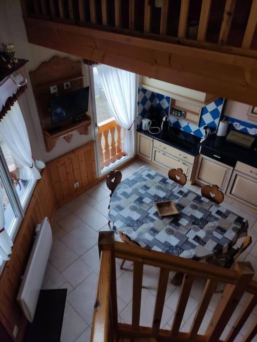 Le Chalet Du Bucheron Gerardmer Ngoại thất bức ảnh